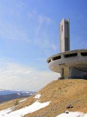 Buzludzha Monument