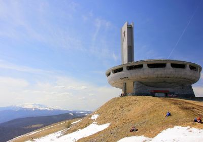 Buzludzha Monument