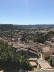 Castle de Greoux-les-Bains