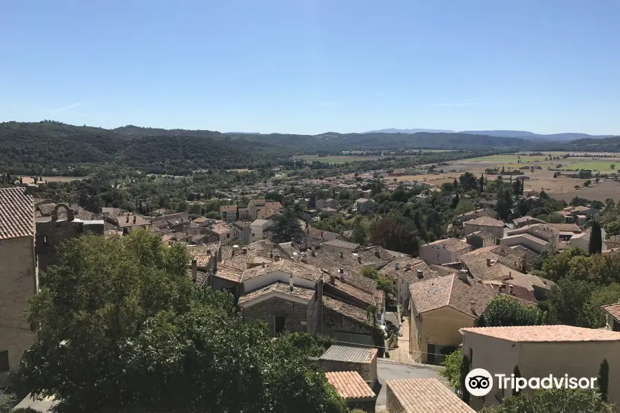 Château de Gréoux-les-Bains