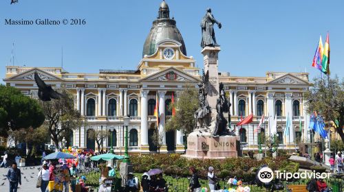 Palacio del Congreso Nacional