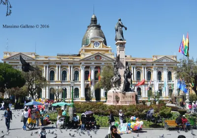 Palacio del Congreso Nacional