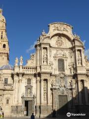 Plaza Cardenal Belluga