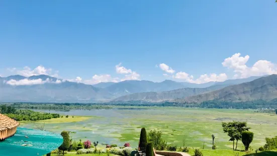 Wular Lake