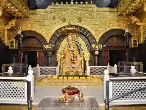 Sri Shirdi Sai Baba Temple