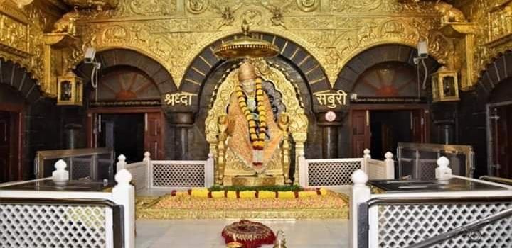 Sri Shirdi Sai Baba Temple