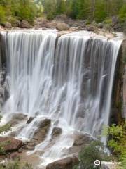 Cusarare Falls