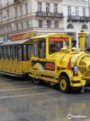 Geiger's Linz City Express - Panorama-Sightseeing Trains