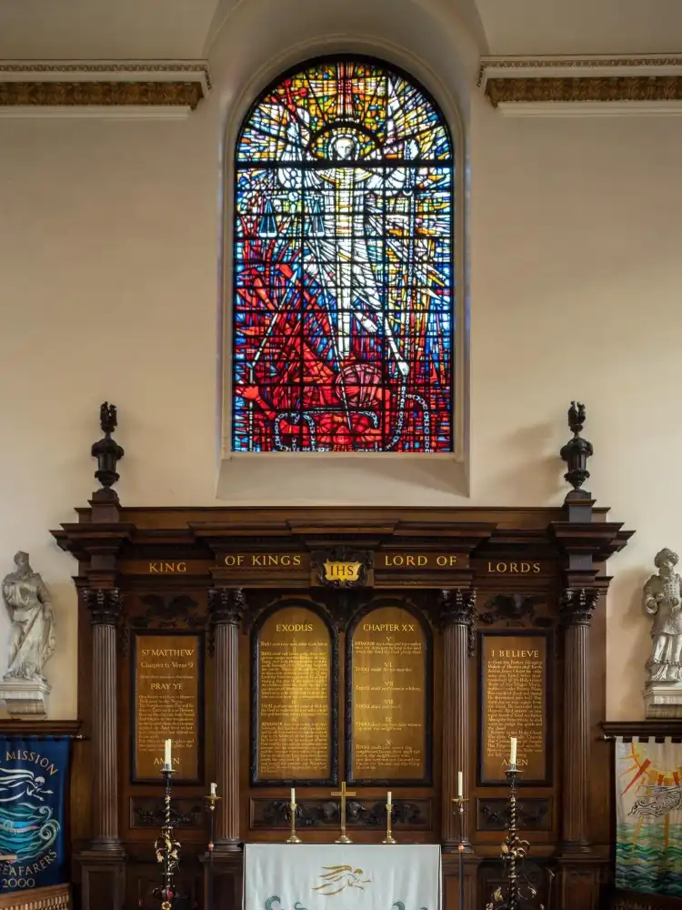 Hotels near St. Michael Paternoster Royal Church