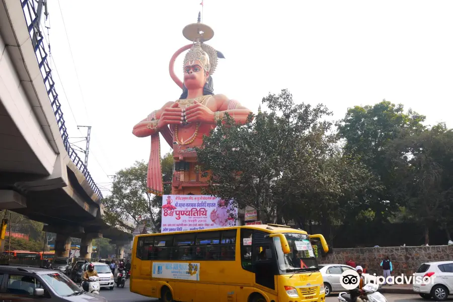 Hanuman Jee Statue