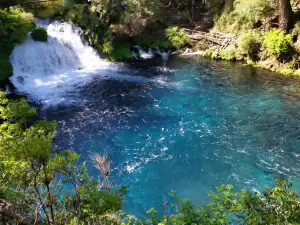 Ojos del Caburga