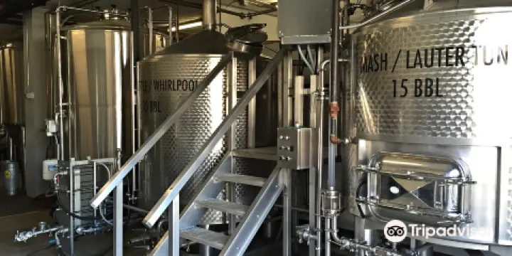 Iron Flamingo Brewery