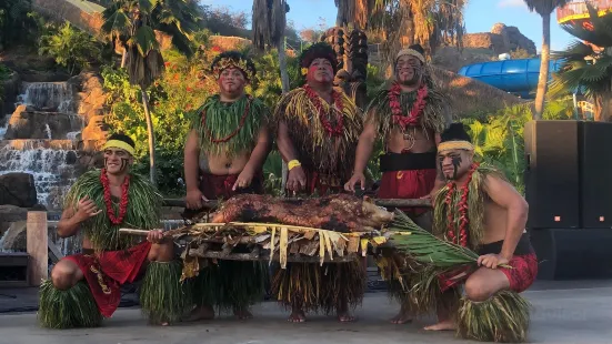 Chief's Luau