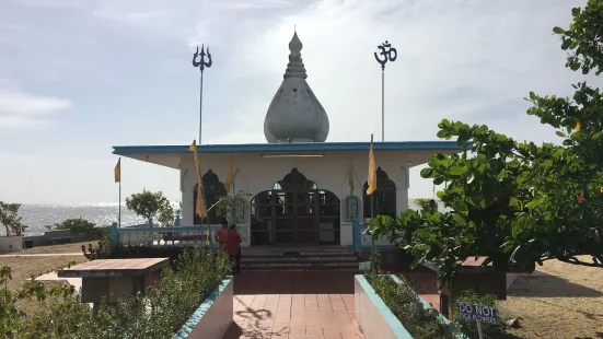 Temple in the Sea at Waterloo