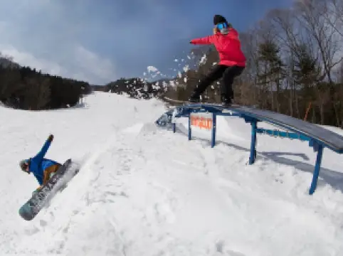 Norn Minakami Ski Resort