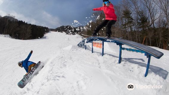 Norn Minakami Ski Resort