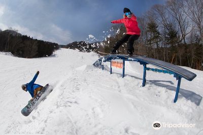 Norn Minakami Ski Resort