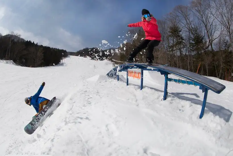 Norn Minakami Ski Resort