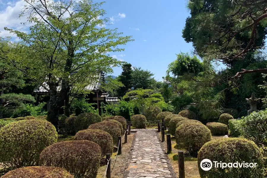 Ichiyoin Temple