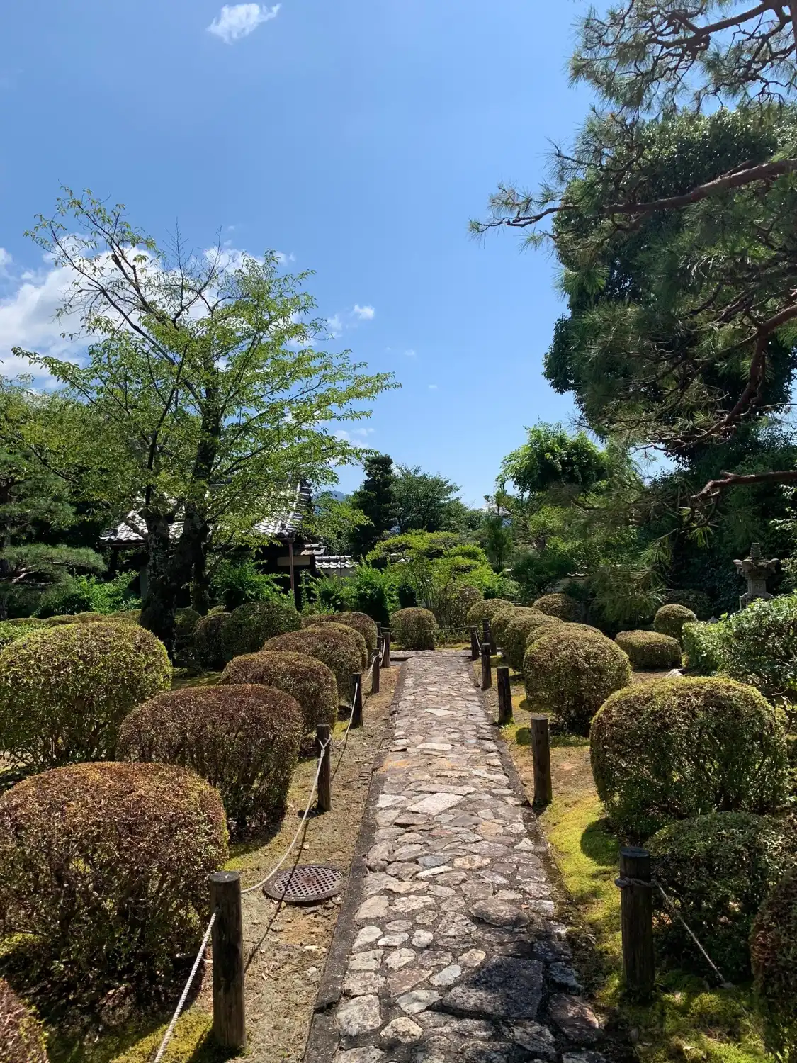 一様院附近的飯店