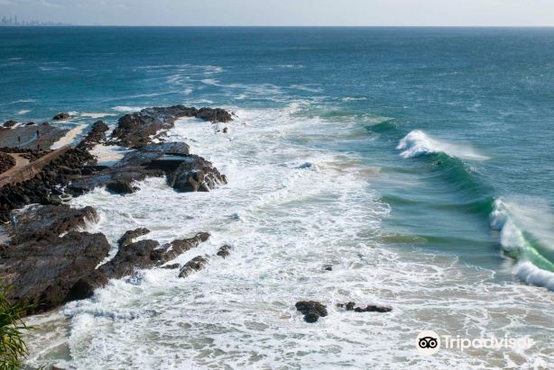 Snapper Rocks