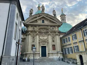 Graz Cathedral