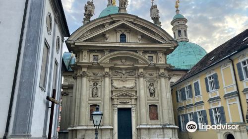 Graz Cathedral