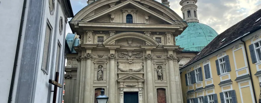 Graz Cathedral