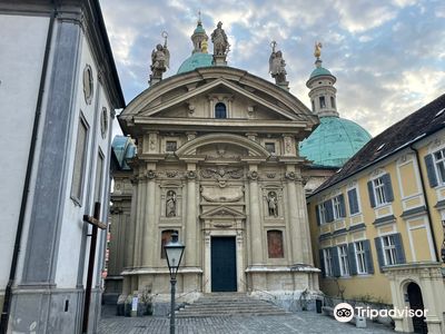 Graz Cathedral
