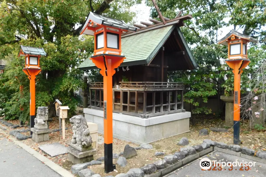 Hochigai Shrine