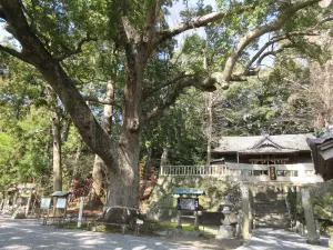 事任八幡宮