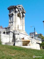 Fontaine Burdeau