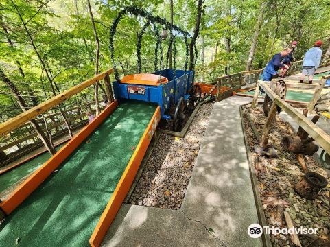 Hillbilly Golf
