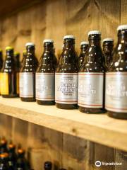 Brouwerij Egmond - Brouwer van Sancti Adalberti abdijbieren -