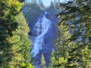 Shannon Falls Provincial Park