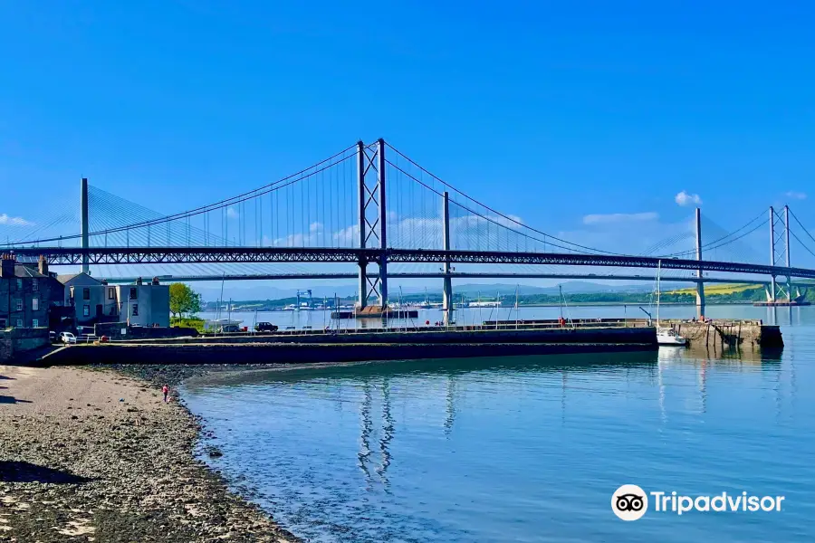 The Queensferry Crossing