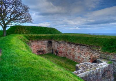 The Elizabethan Walls