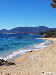 Plage de Gigaro