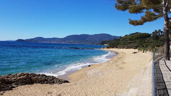 Gigaro Beach