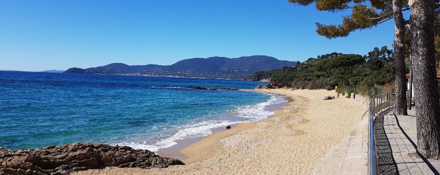 Gigaro Beach