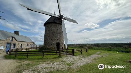 Moulin a Vent du Cotentin