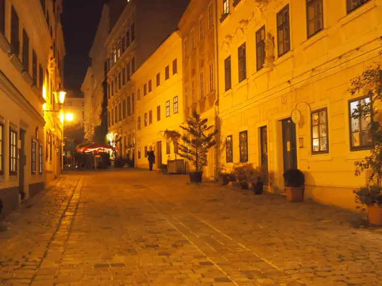 Hotels in der Nähe von Spittelberg Quarter