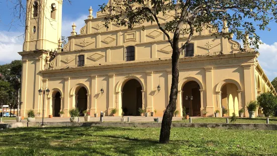 Iglesia de la Santísima Trinidad