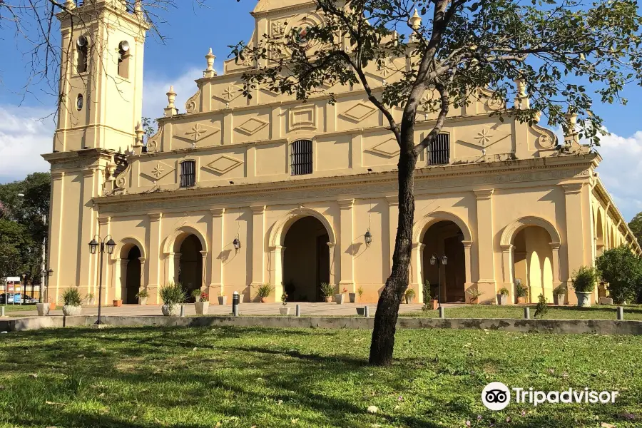 Iglesia de la Santisima Trinidad