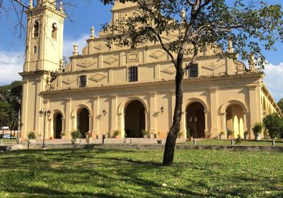 Parroquia Santísima Trinidad