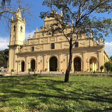 Iglesia de la Santisima Trinidad