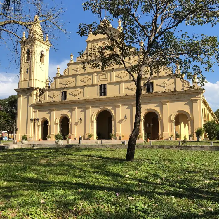 Hotels near Iglesia de la Santisima Trinidad
