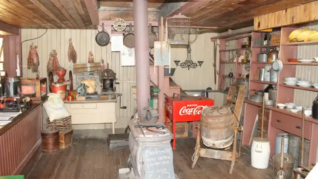 鄰近Muskoka Heritage Place的酒店