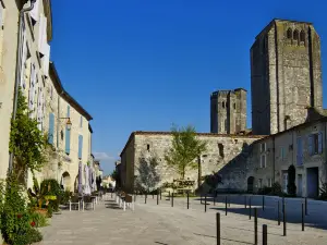 Collégiale Saint-Pierre, La Romieu