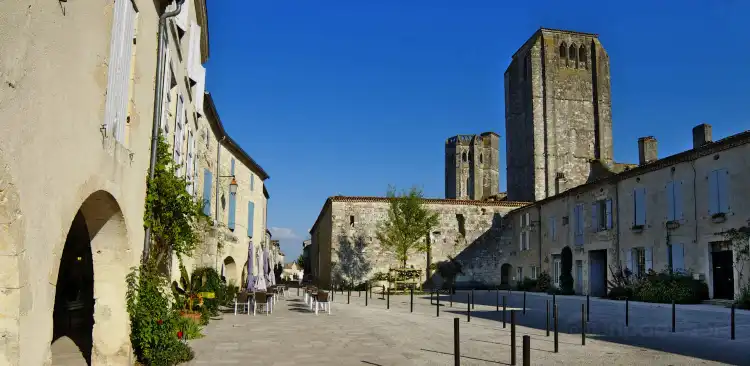 La Romieu